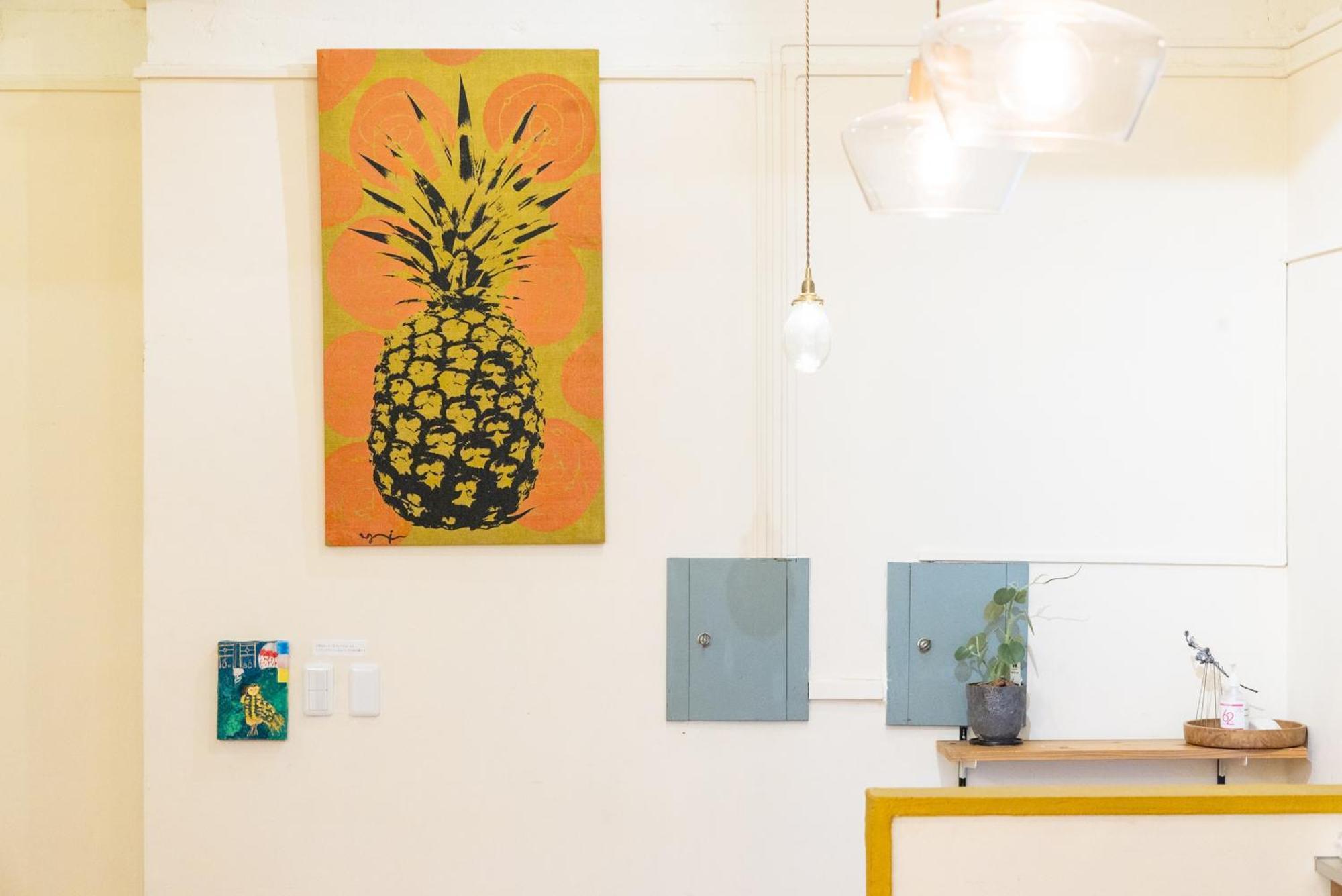 Pineapple Hotel 那霸 外观 照片