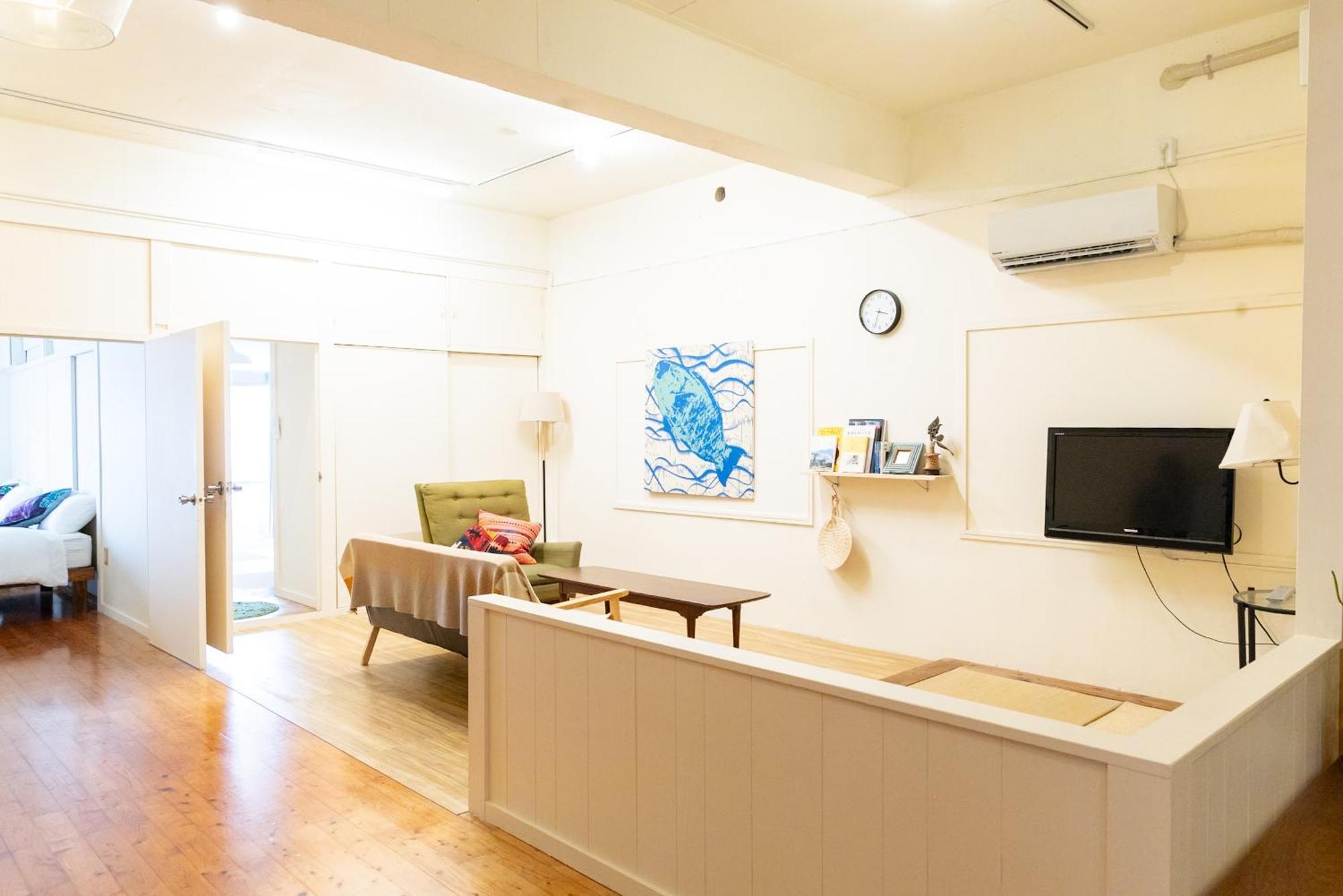 Pineapple Hotel 那霸 外观 照片