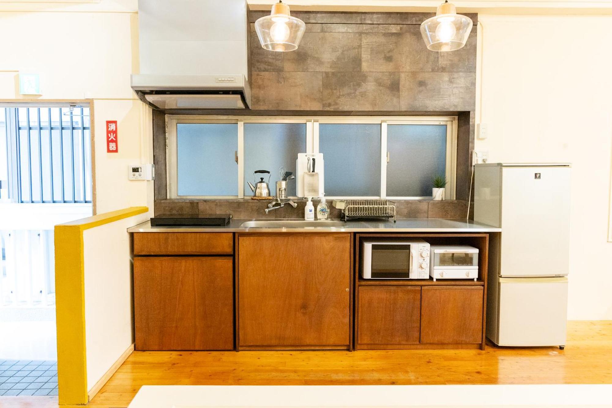 Pineapple Hotel 那霸 外观 照片