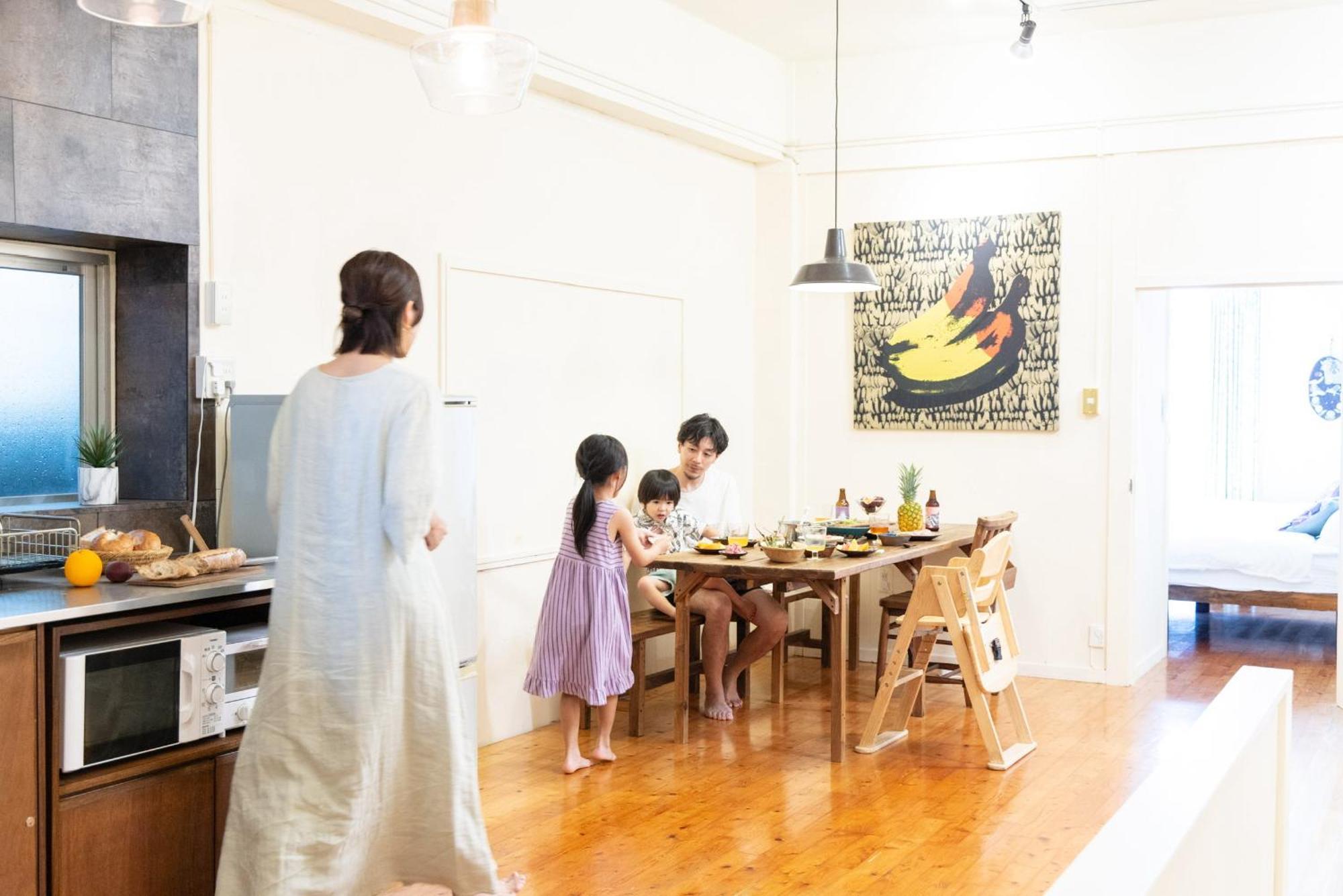 Pineapple Hotel 那霸 外观 照片