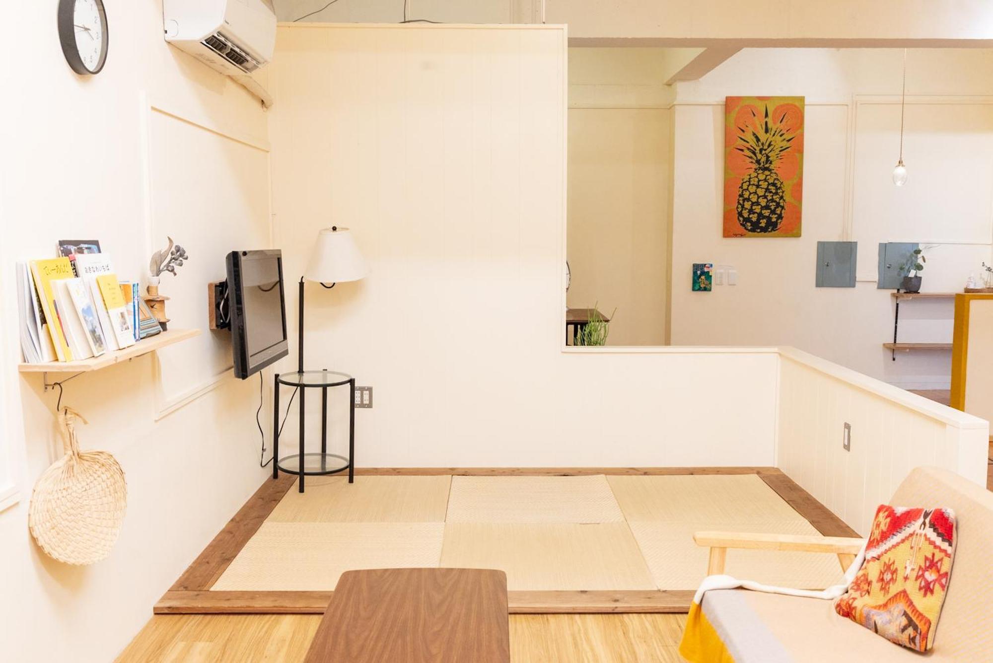 Pineapple Hotel 那霸 外观 照片